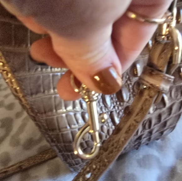 BRAHMIN MELINDA SESAME OMBRE MELBOURNE - NEW - Picture 9 of 14